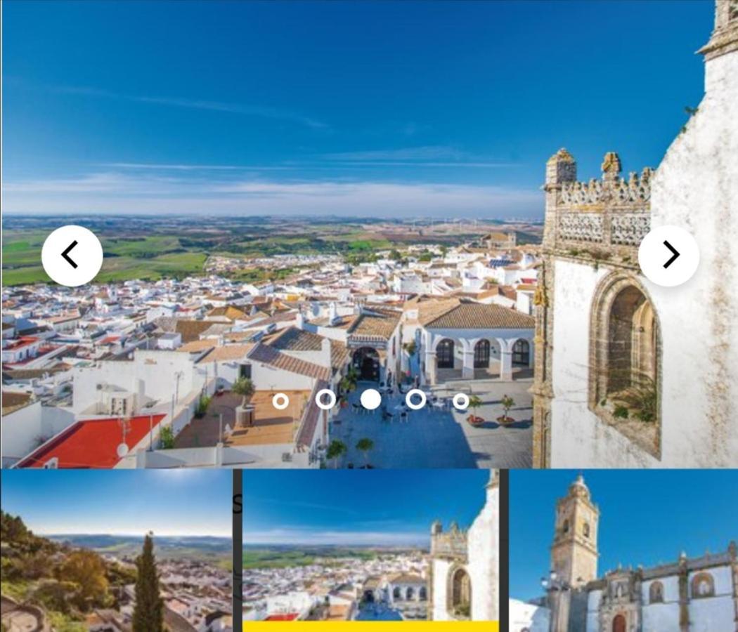 Paraiso Andres Medina-Sidonia Zewnętrze zdjęcie